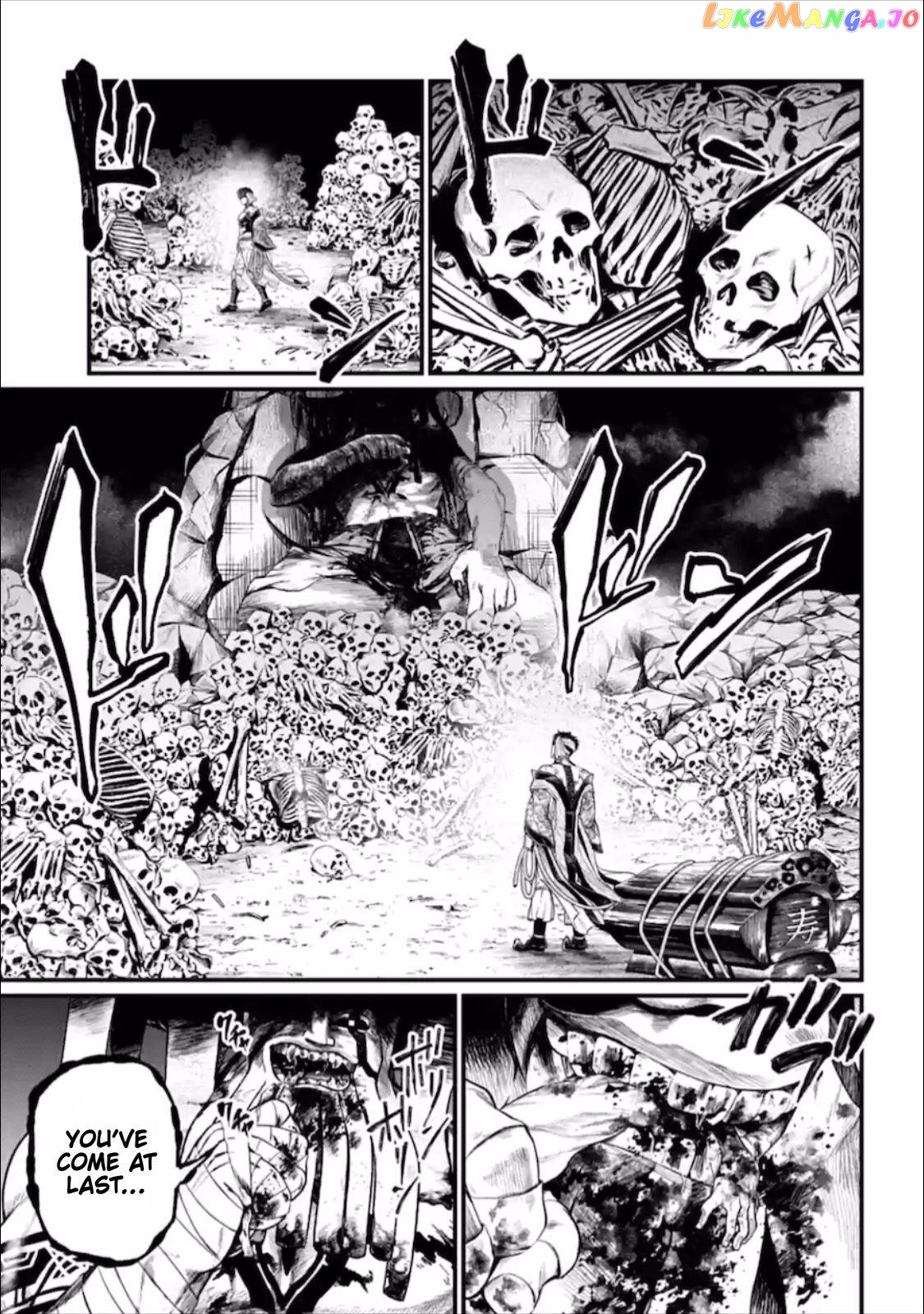 Record Of Ragnarok, Chapter 57 image 07